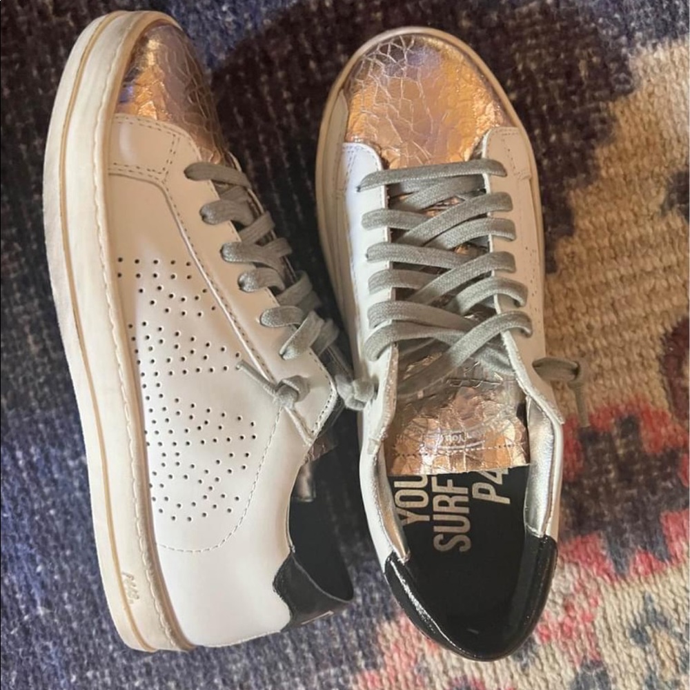 P448 like brand new only worn twice.